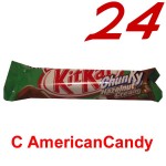 KitKat Chunky Hazelnut Cream 24er TOPPREIS